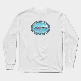 Grand Cayman, Cayman Islands, Great Barracuda Long Sleeve T-Shirt